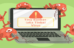 TINYBANKER “TINBA” MALWARE INFILTRATION